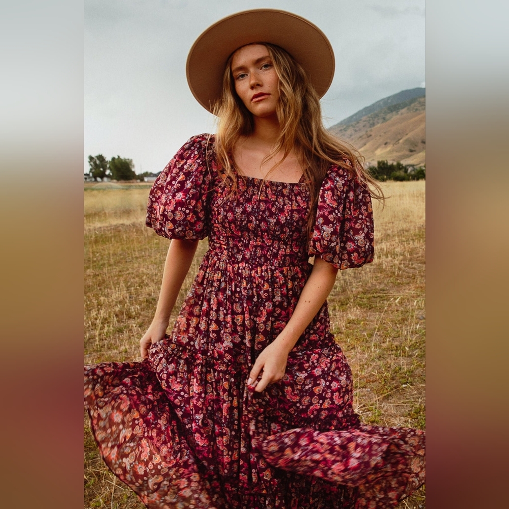 Ivy City Co Stephanie Dress